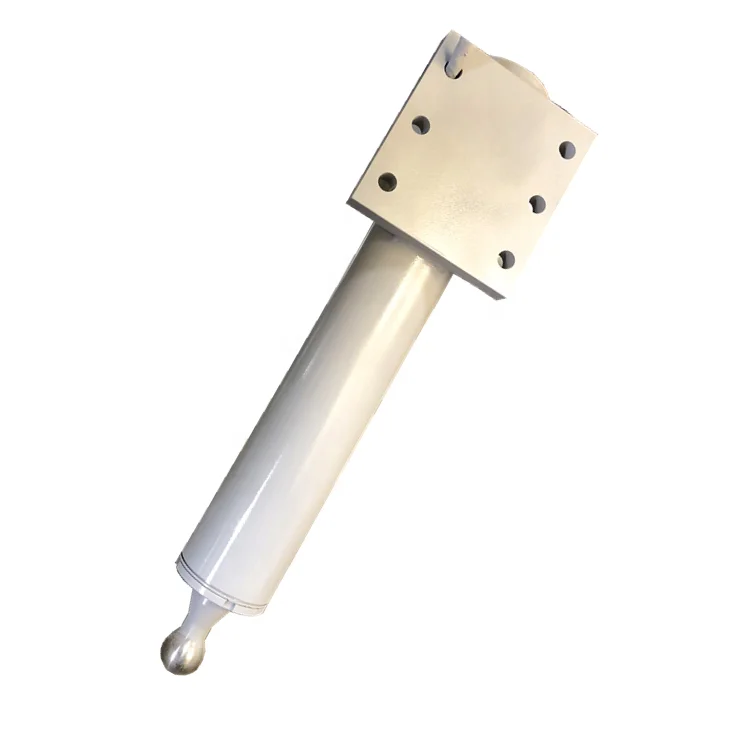 
Garbage truck trailer piston double acting hydraulic cylinder 