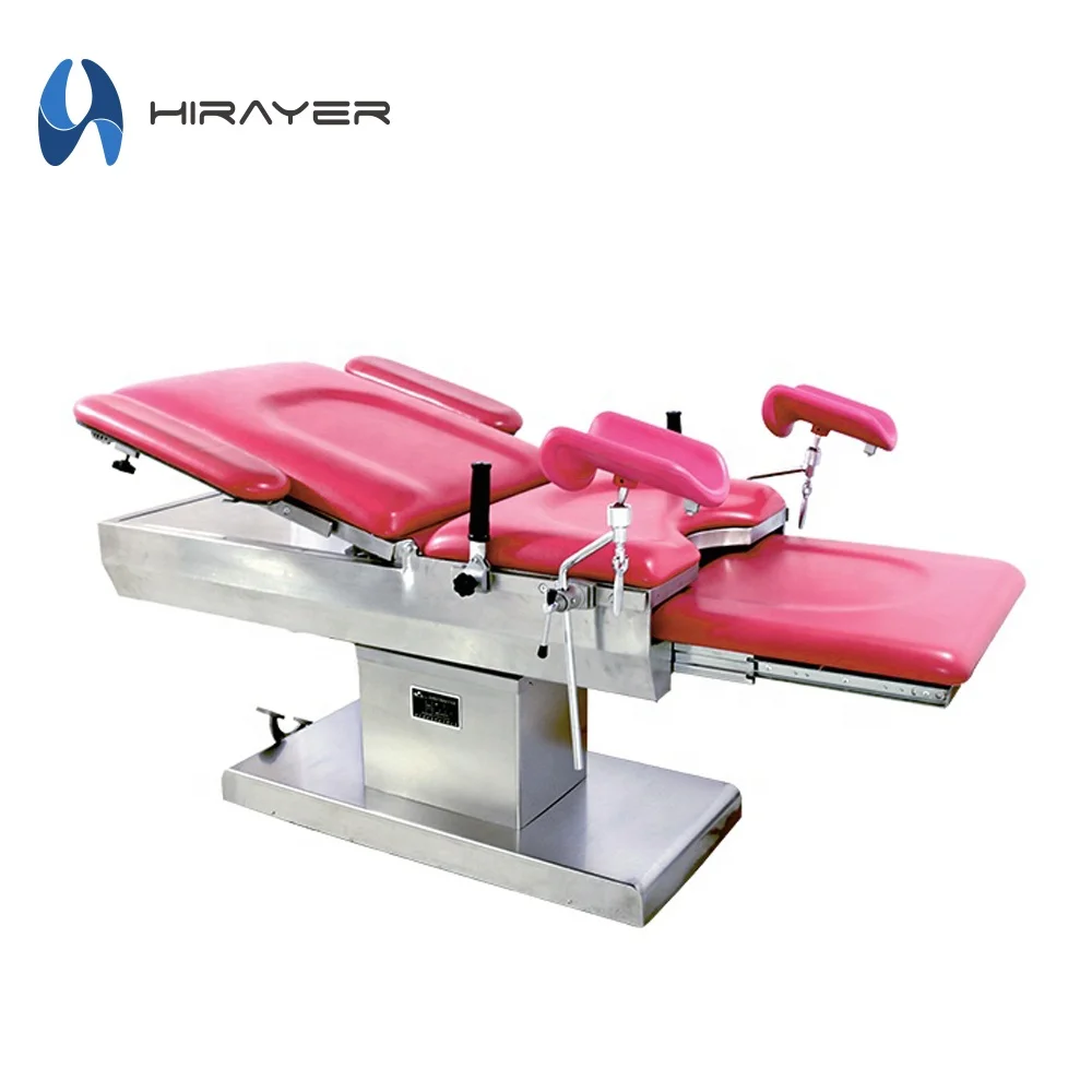 Good Price Electronic Hospital Adjustable Hydraulic Medical Operation Room Electric-hydraulic ENT Operating Table