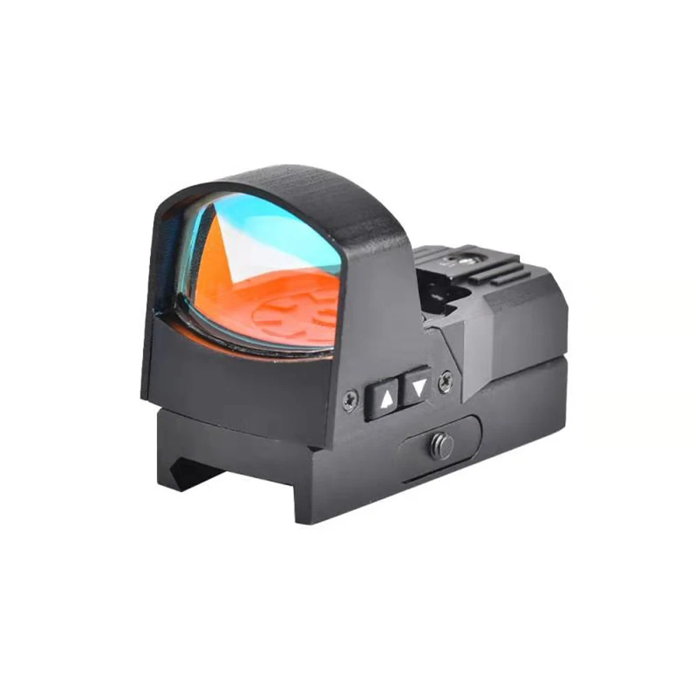 Derry Optics DE1317 Gun Sight Adjustable Tactical Red Dot Sight For Glock