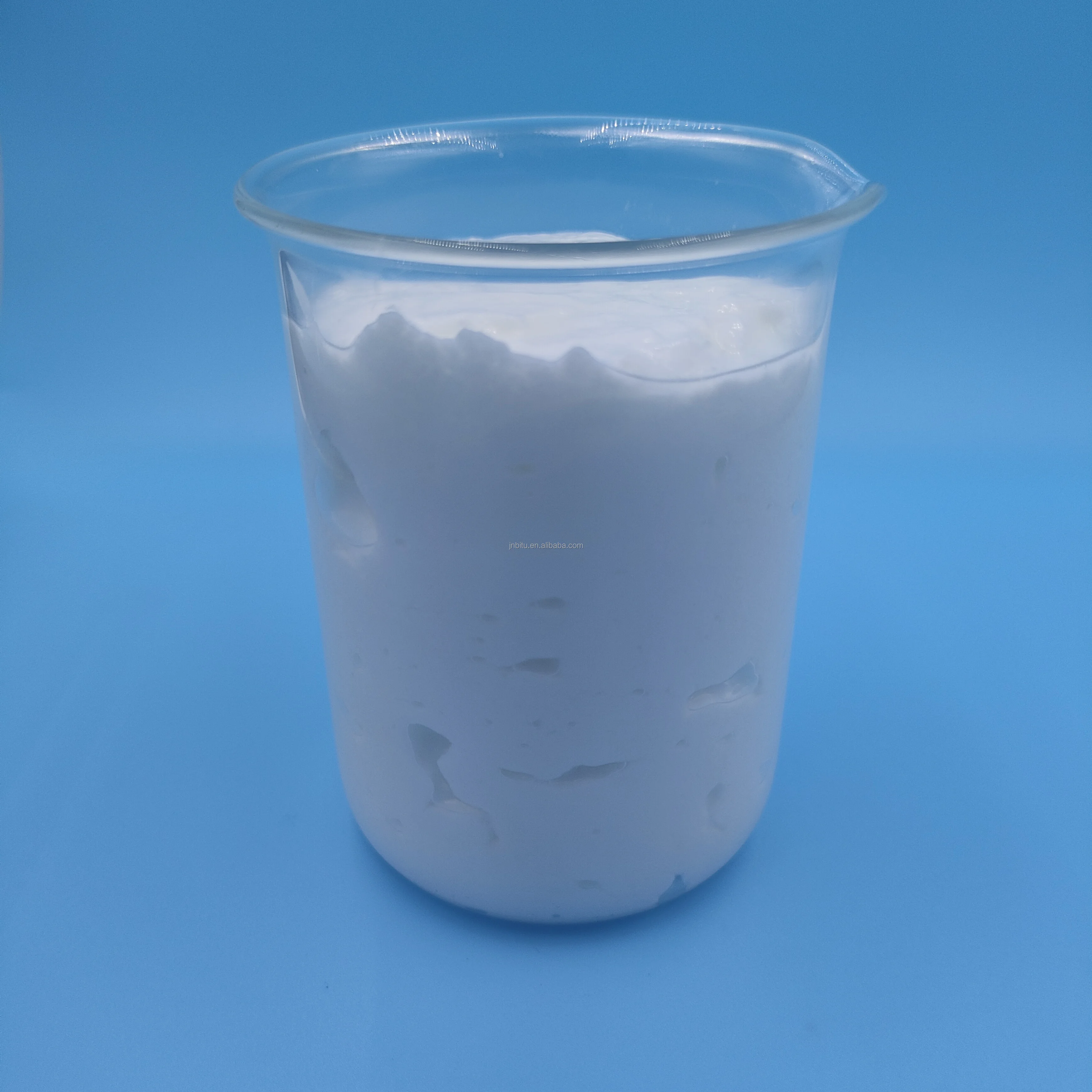 Emulsifier for CMS emulsion bitumen for chip seal, Split cationic paste