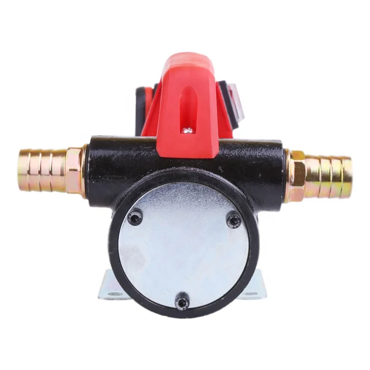 Электрический перезаряжаемый портативный заправочный насос постоянного тока 24 В 175 Вт 260 Аккумуляторный бензиновое масло дизельный керосиновый переносной в комплекте