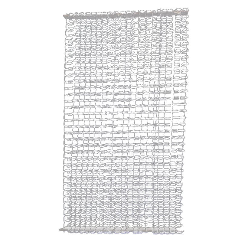 
Cheap price multi-colored metal spiral binding coils for book 