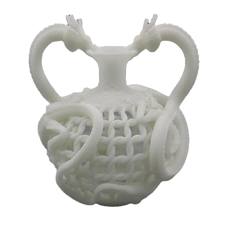 Customized Design Products Manufacturing ABS POM Nylon PP PC Resin 3D Design Printing Parts Service SLA SLS Plastic Prototype