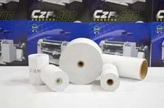 GPF-1100 Высококачественная автоматическая машина для перемотки термобумаги с управлением ПЛК