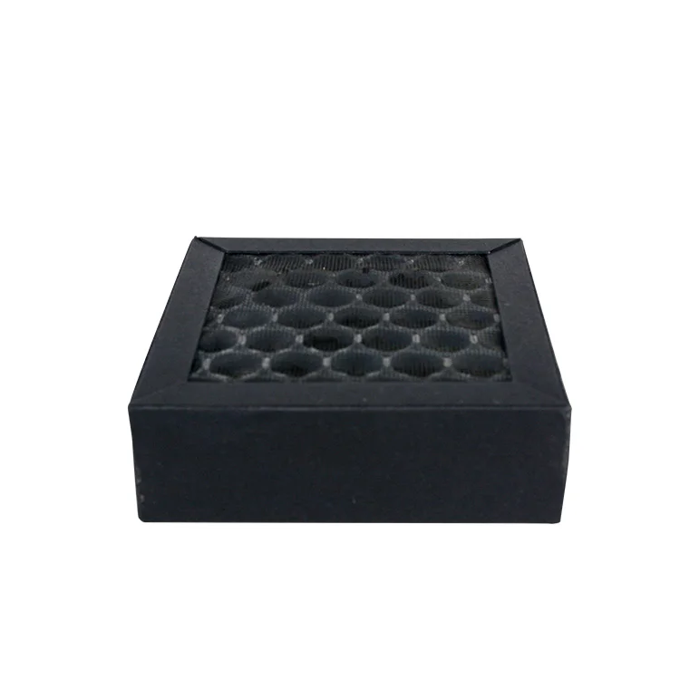 Custom air filter hepa carbon filter air purifier for United Harvest manufacturers