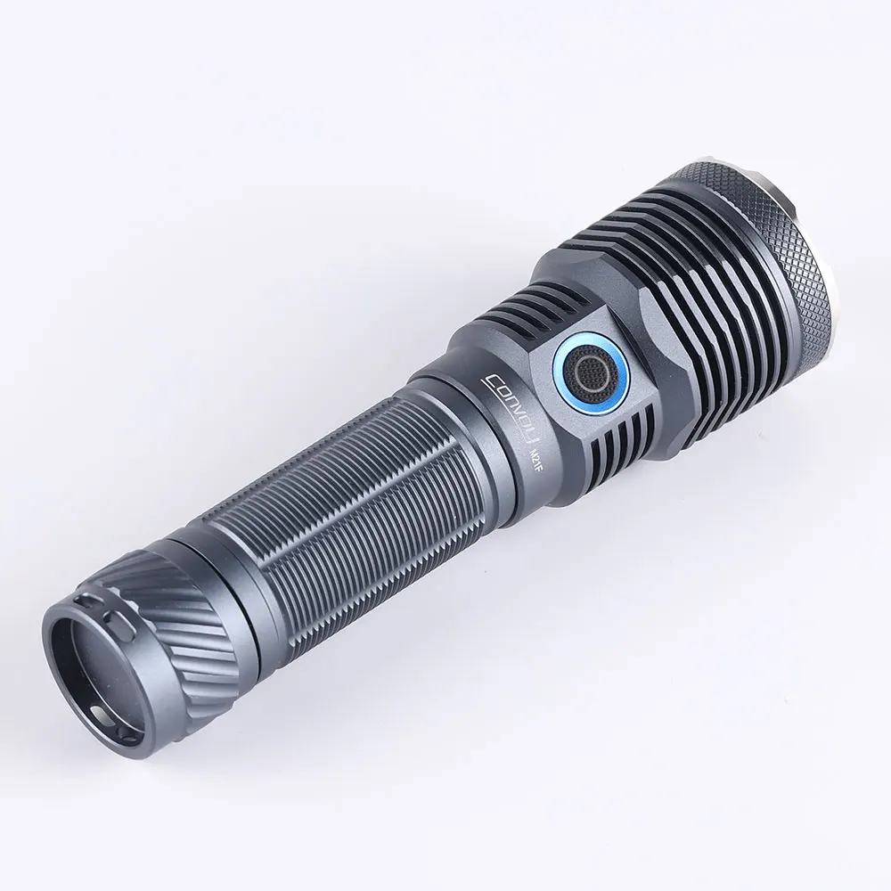 Фонарик Convoy M21F 21700, зарядный порт type-c, SFT40 кВт CULPM1.TG