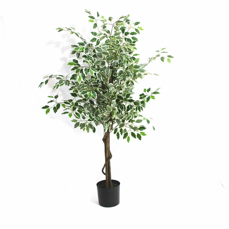 
Wholesale Artificial Ficus Tree/ Banyan Tree Plants /Benjamin Tree 