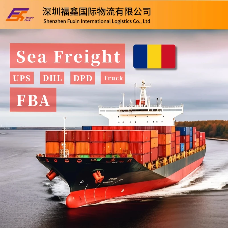 DHL FEDEX UPS TNT EMS Air Sea Express Shipping Agent Freight Forwarder From China To RO USA UK Germany Canada Italy Netherlands