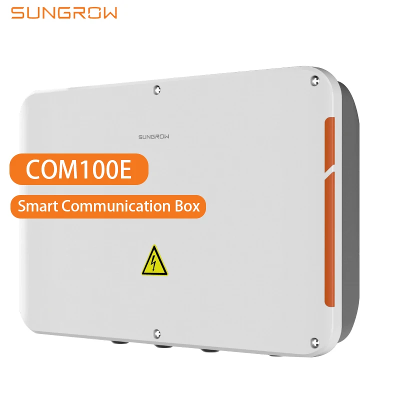 Sungrow гибридная Солнечная система с инвертором SH10RT SBR096 SBR128 батарея DTSU666-20 EV зарядное устройство AC011E-01 регистратор 1000B