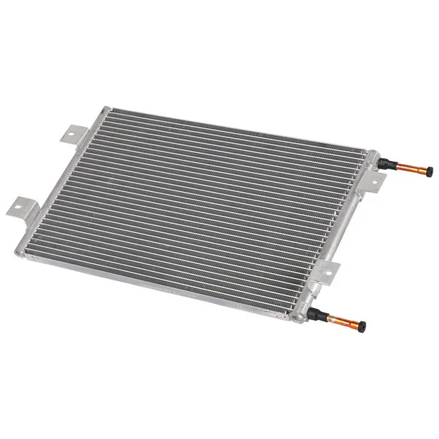 Oil Cooler/air Cooler OEM High Performance Plate-fin Hydraulic Aluminum Plate Heat Exchanger Engine Gas and Air Sustainable