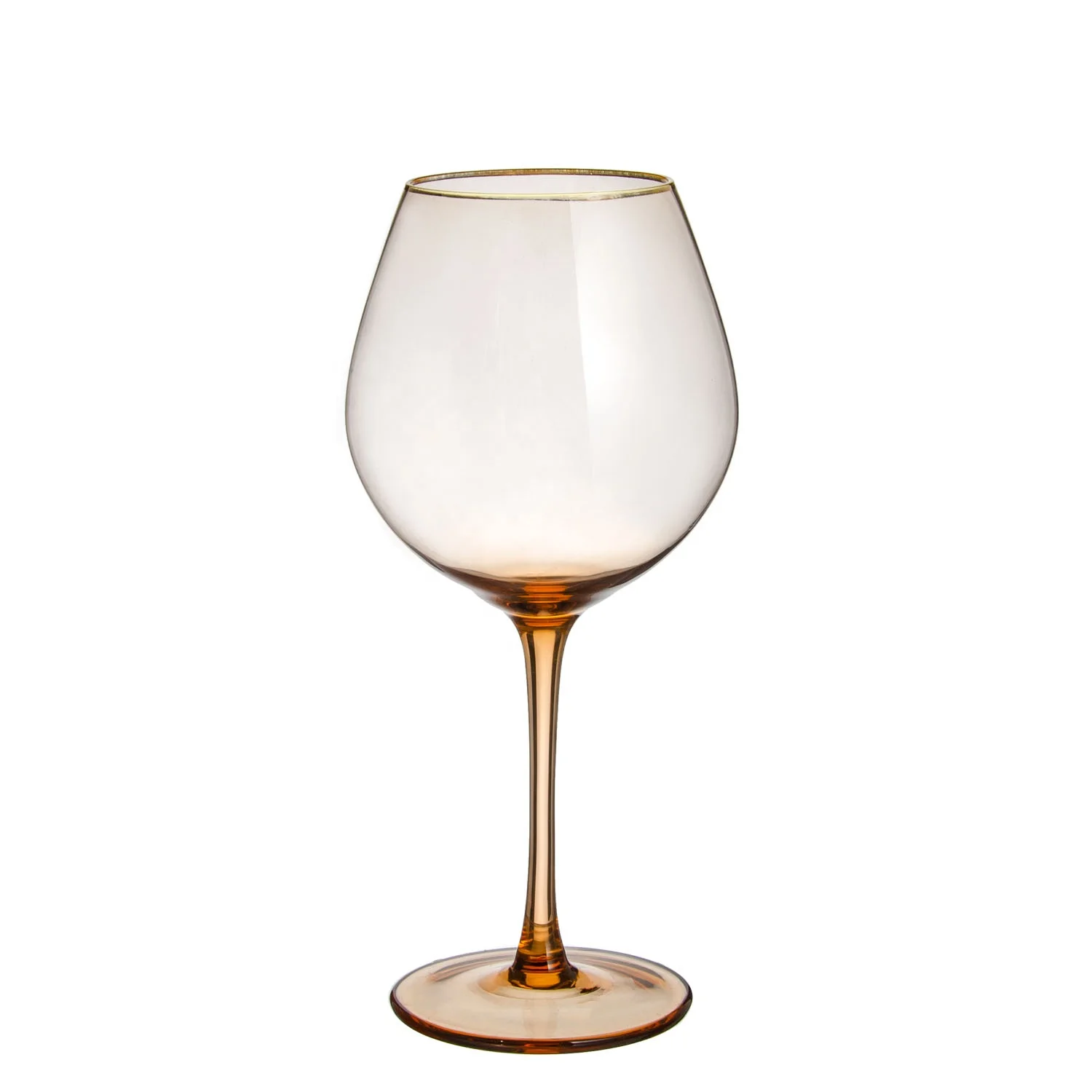 textured colored martini color glass wine cup gold rimmed wholesale wine glasses