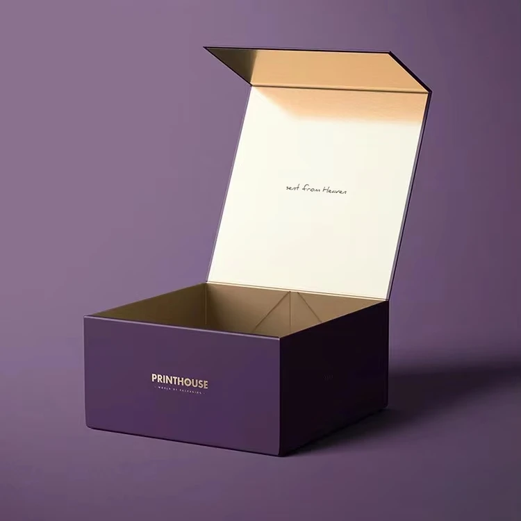 New Arrival Custom Logo Gift Perfume Shipping Cosmetic Gift Chocolate Mailing Packaging Jewelry Paper Box