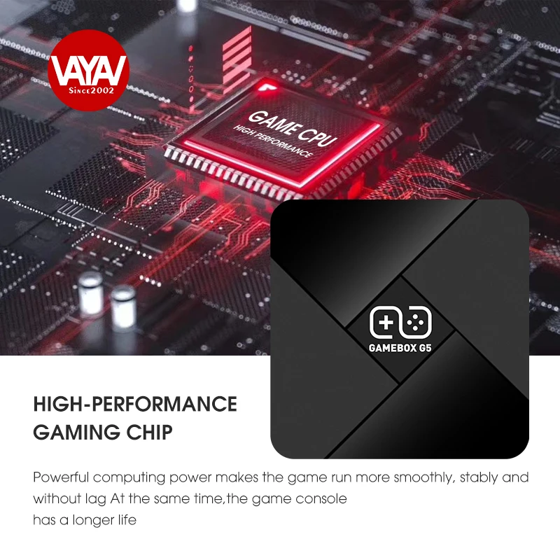 Support 4k HD TV Output Wifi Game Downloads De Video Juegos Super Console G5 Retro Game Games consola de juegos