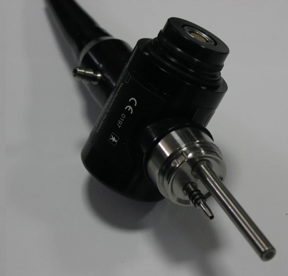 HD Veterinary fiber gastroscope Colonoscope video endoscope all-in-one machine