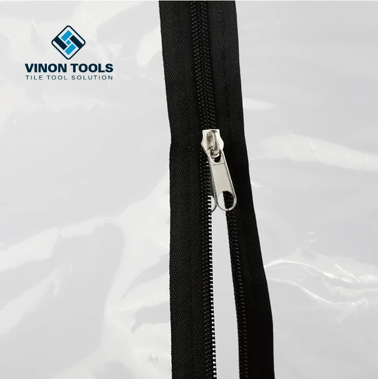 L type plastic anti dust-free purification proof barrier door sealing curtain