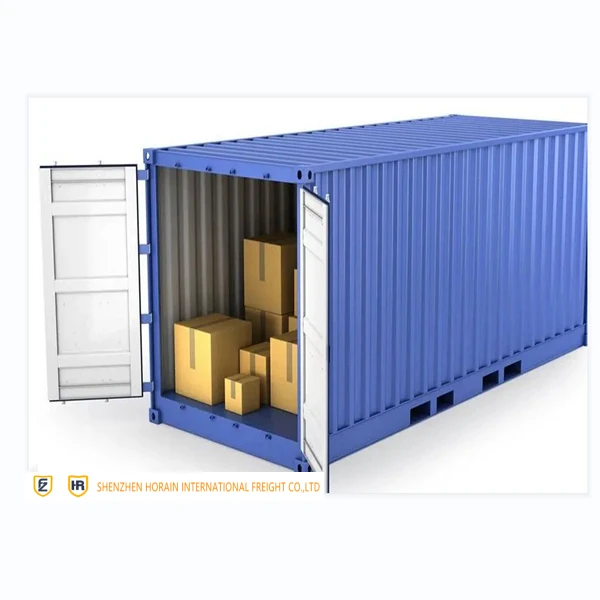shipping agent Container 40HQ sea freight rate forwarder shipping to USA Houston   port  from China DDP