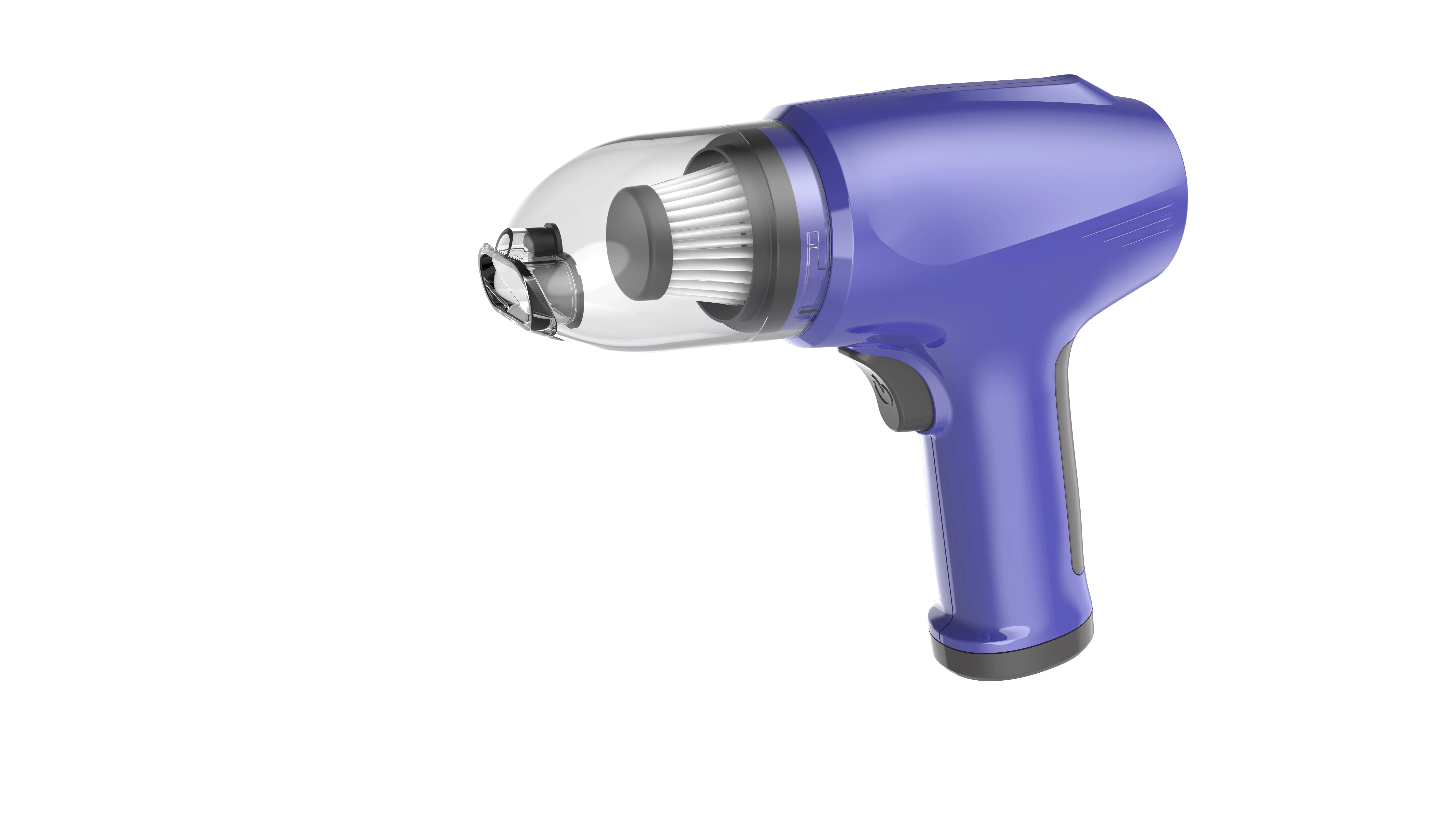 Mini 11000pa hand held potable hand keyboard vacuum cleaner Cordless household sofa gap car vacuum cleaner