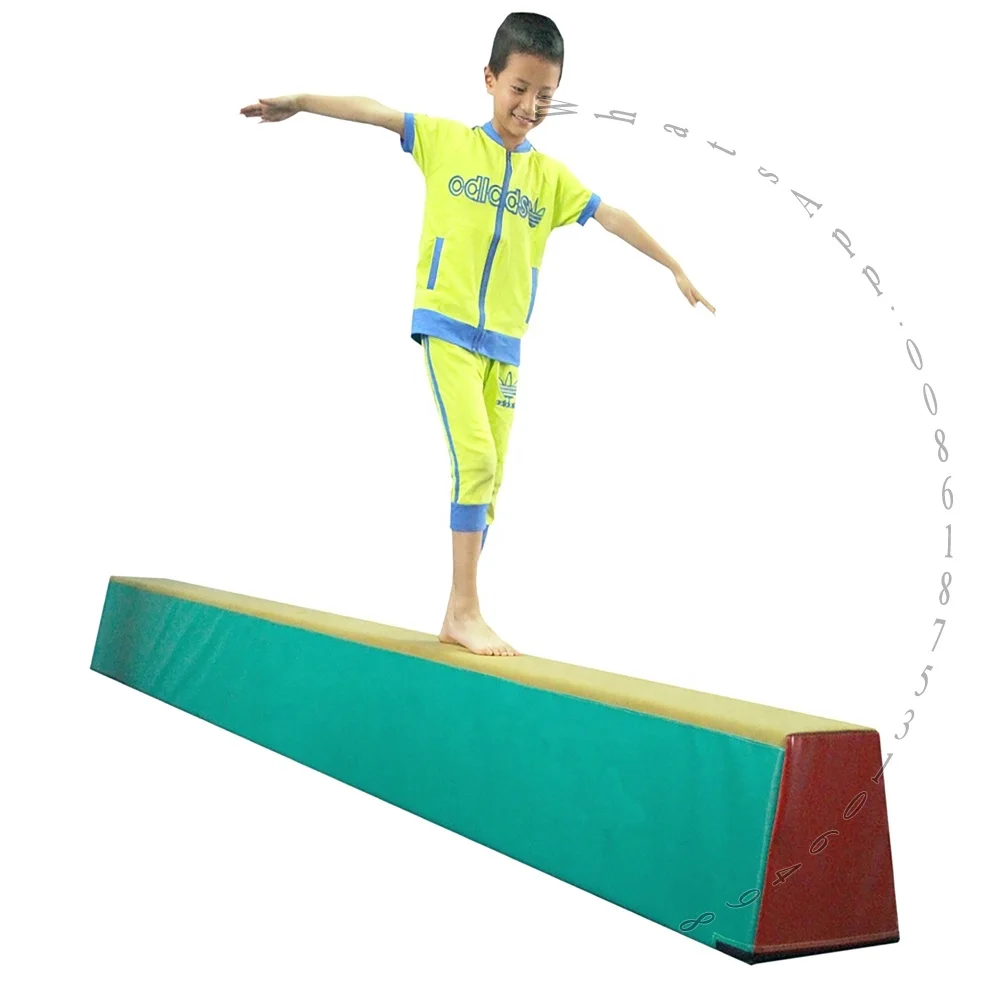 gymnastics equipment professional gymnastics length 3m height 25cm LOW BALANCE BEAM