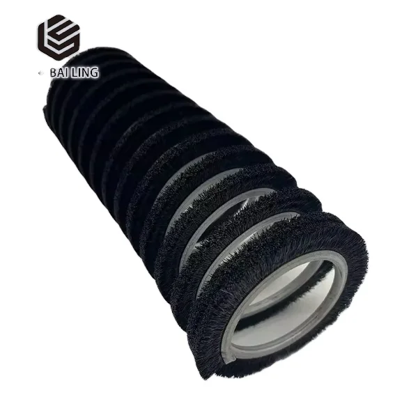 Factory Price Solar Panel Cleaning Tool Equipment Solar Panel Cleaning Roller Brush