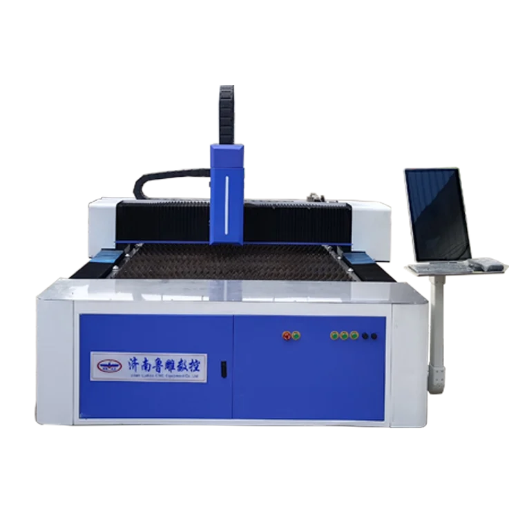 The best fiber laser cutting machine brand in Jinan LUDIAOCNC