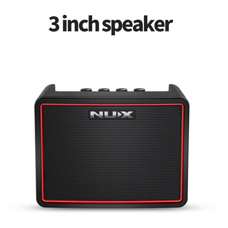 Mighty Lite BT NUX desktop blue tooth portable  mini electric guitar  speaker amplifier