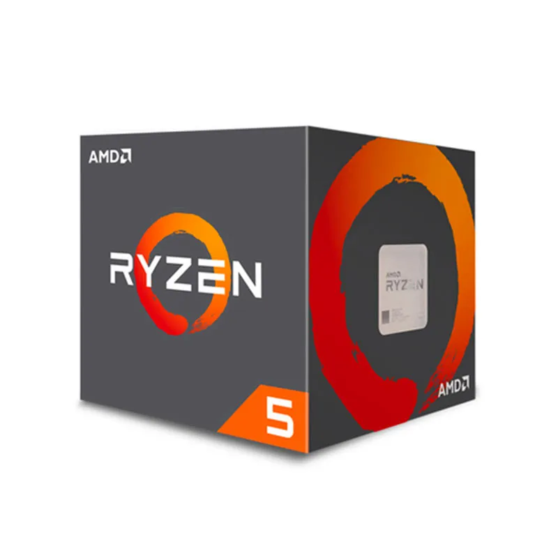 Двухъядерный процессор R5 1500X 3 5 ГГц разъем AM4 для настольного