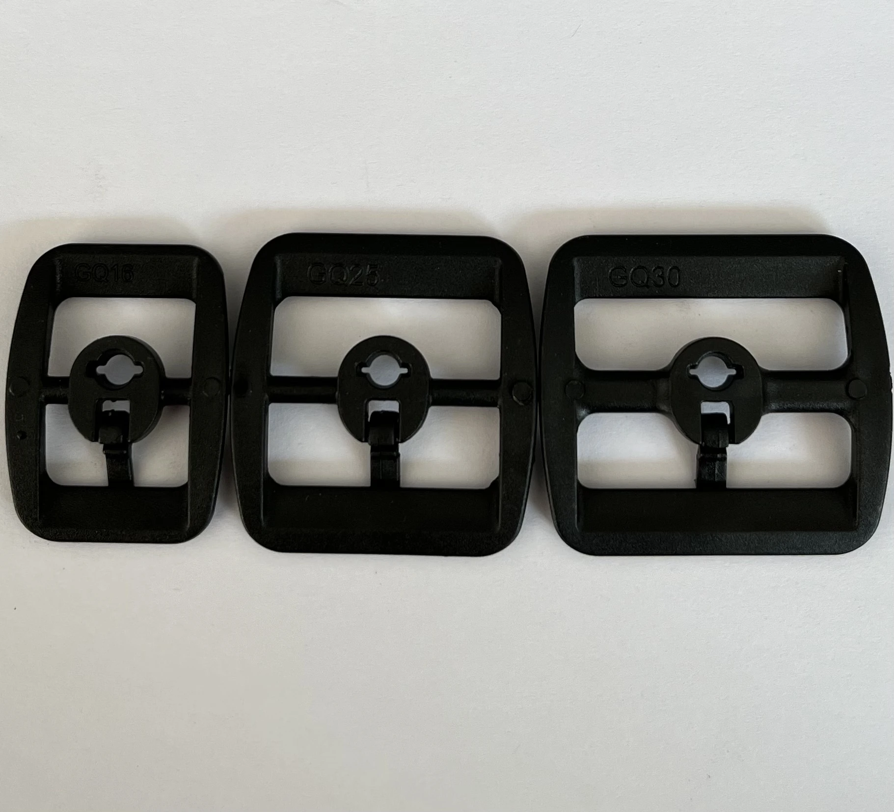 Пользовательские шлепанцы с пряжкой для женщин и аксессуары для обуви пластиковые квадратные пряжки для обуви Прямая продажа с фабрики