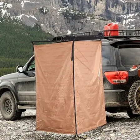 Внедорожная водонепроницаемая палатка для ванной 4x4