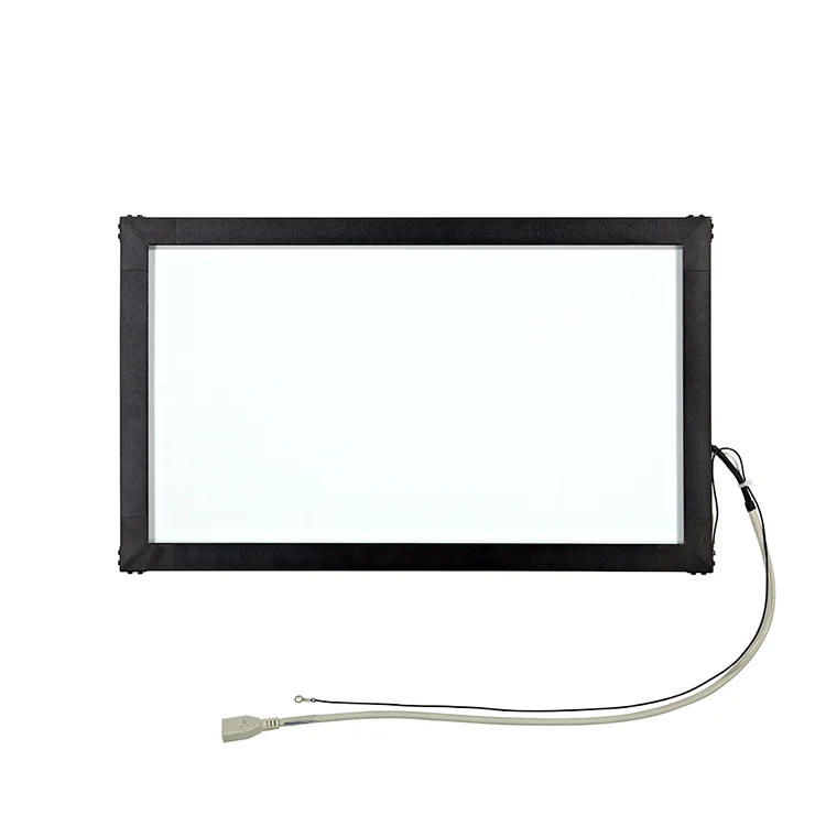 Supply 19' waterproof anti-vandal monitor touch screen