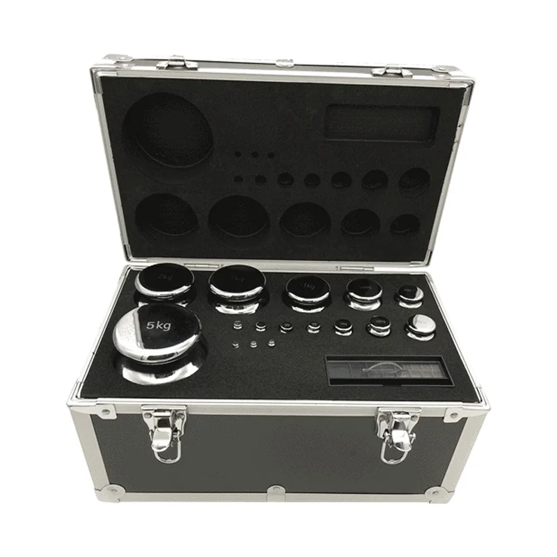 100-500g Digital Scale Precision Balance Calibration Weight Pocket Kitchen Scale