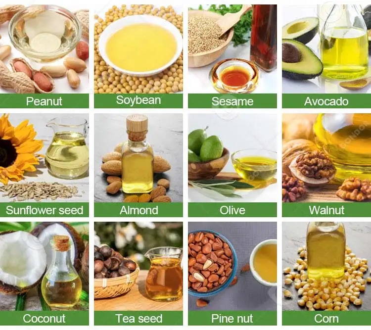 Hydraulic oil press_07