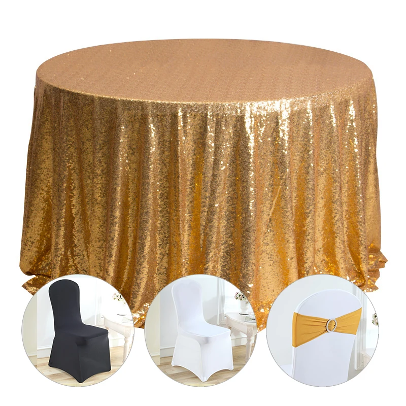 Золотые, 60 108, 120, 132 дюймов