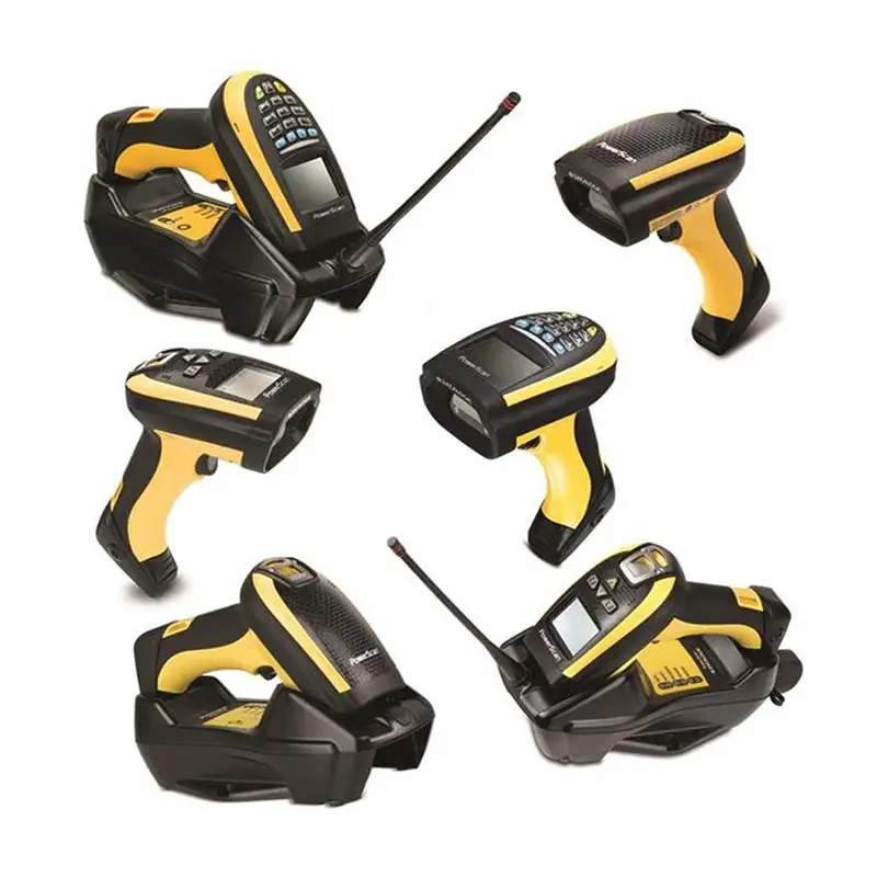 Datalogic PowerScan PD9500-надежный 1D/ 2D промышленный сканер с классом защиты IP65