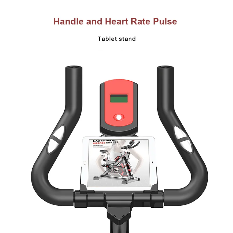 Innovative ODM/OEM designed elliptical magnetic bike featuring a digital display, ideal for cycling enthusiasts