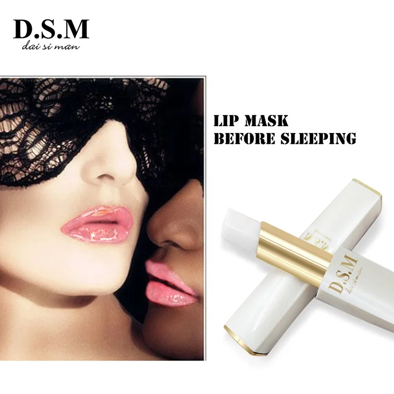 OEM оптовая продажа увлажняющий бальзам для губ розового цвета Стойкая питательная натуральная помада