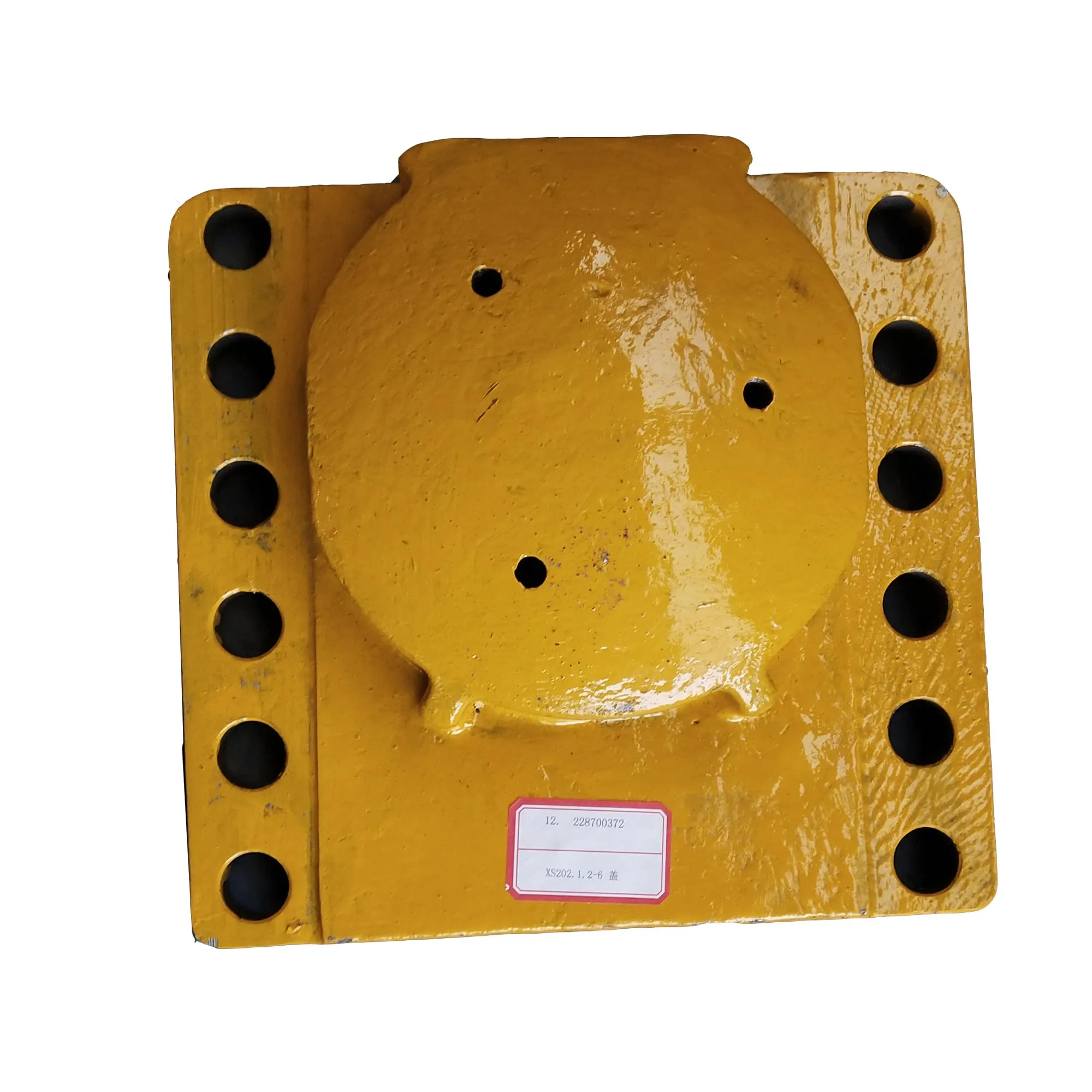 XC MG 262J 263J Road Roller Spare Parts 228700372 Cap for Construction and Farming Industries