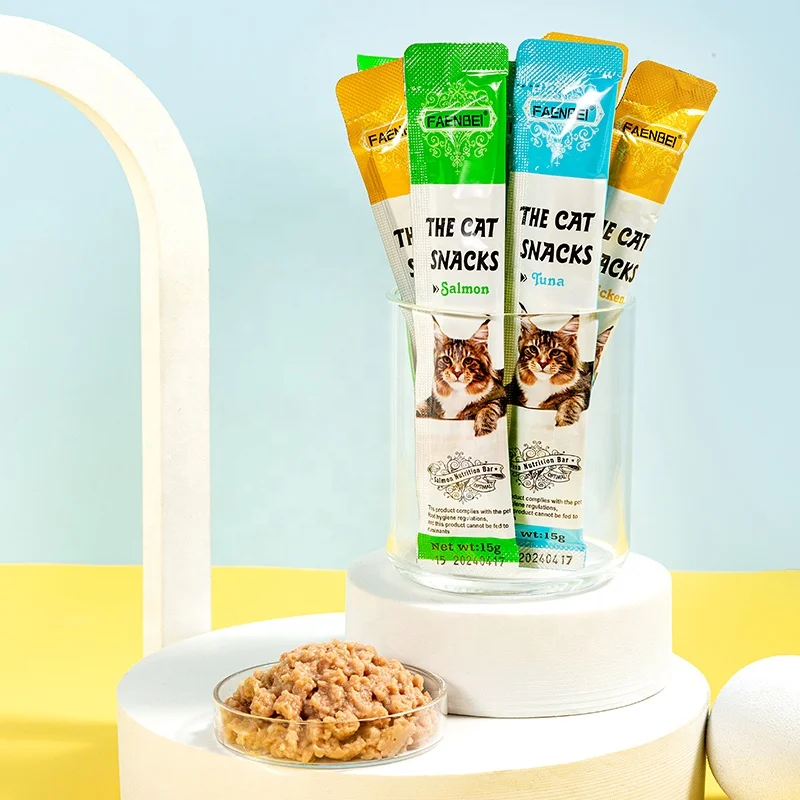 Professional Pet Dreamies Duck Breast Dog Treat Cat Snacks 500G Food Dry Meat