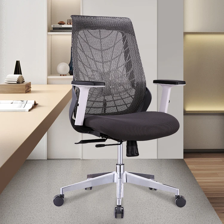 Wholesale Best Price Revolving Guest Manager Office Chair Mesh Ergonomic Chair For Office