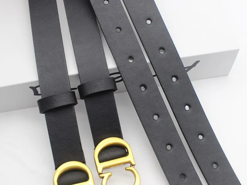 New Coming Fashion Women Leather Belt For Female Alloy Butterfly Buckles Belts