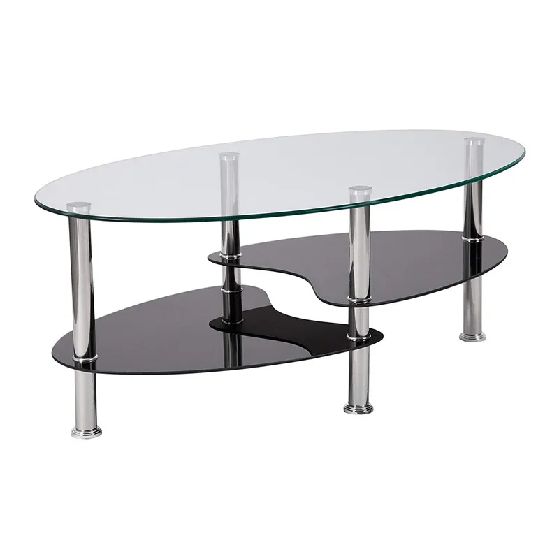 New style living room furniture coffee table and showcase