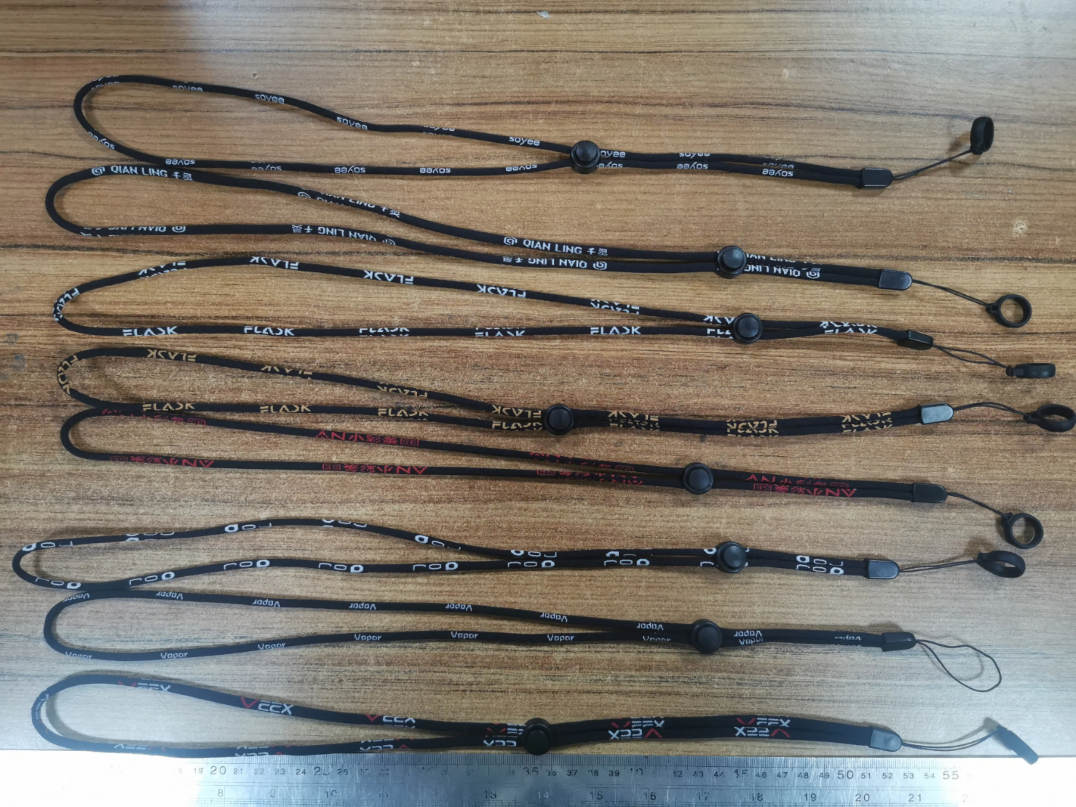 Custom vape lanyard