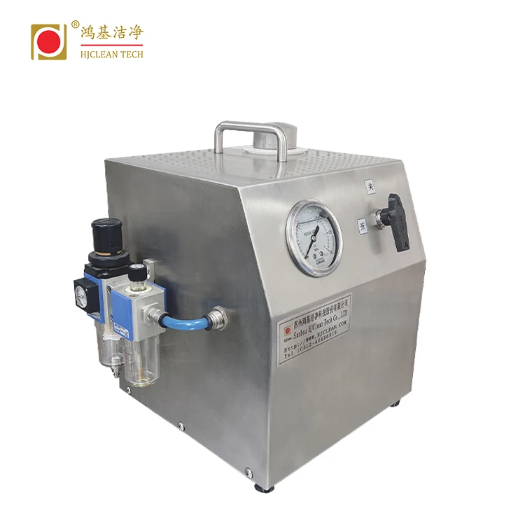 HJCLEAN Our factory for dependable AG-230 portable aerosol generator.