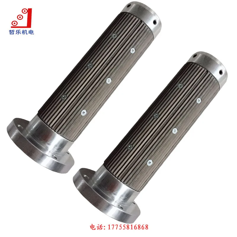 Air shaft mechanical and mechanical hand adjust air shaft for air expanding shaft