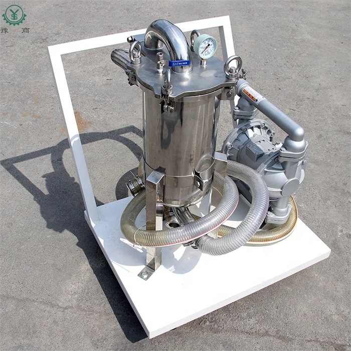 
Wholesale Price Easy To Maintain Latex Paint Pump Filling Machine Emulsion Latex Paint Filling Machine 