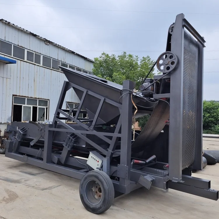 Top grade trade assurance Screen Separator Machine for sand vibrating screen equipment