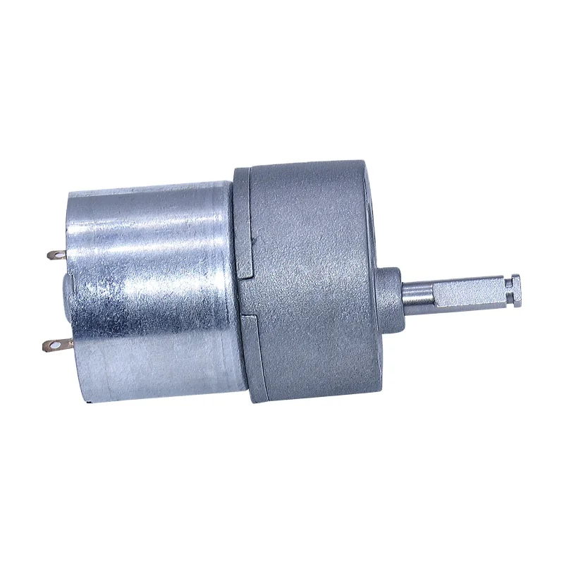 GM27-320SH 27mm  12V brush permanent magnet high torque electric DC Motor with gearbox reducer