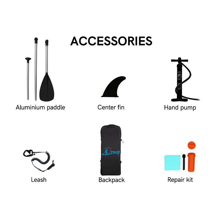 Wholesale Promotional Products China Double Layer Stand Up Paddle Board