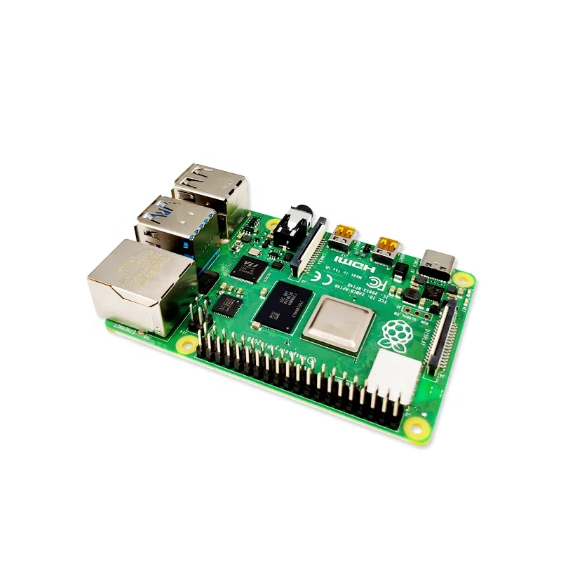 NewOne raspberry pi 4 case 2GB 4GB 8GB raspberry pi 4 computer 64 Bit Quad Core