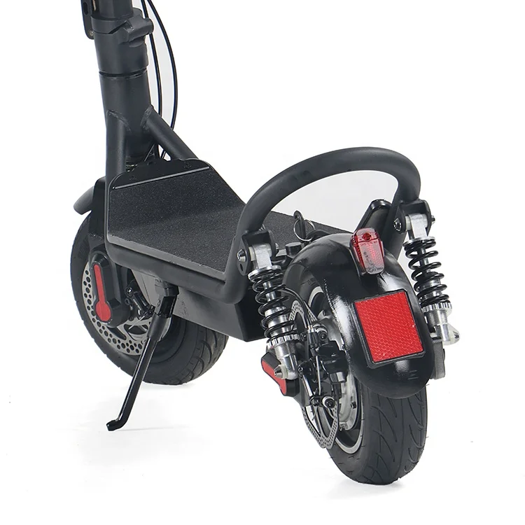scooter electrique 1000W  E4-7 10 inch big wheel lightweight electric mobility scooter scooter for adults