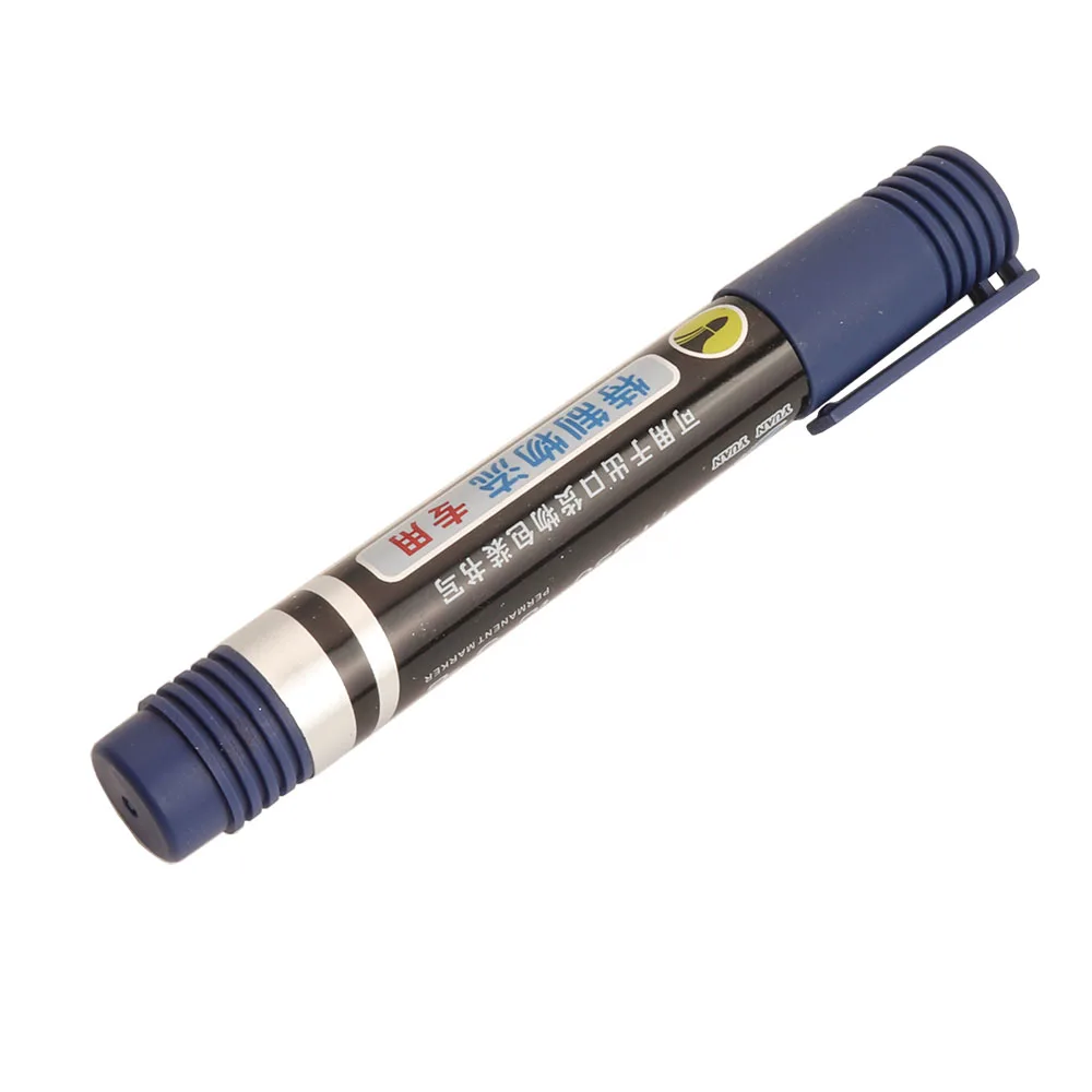 Manufacturers Indelible Colorful Paint Marker Pens